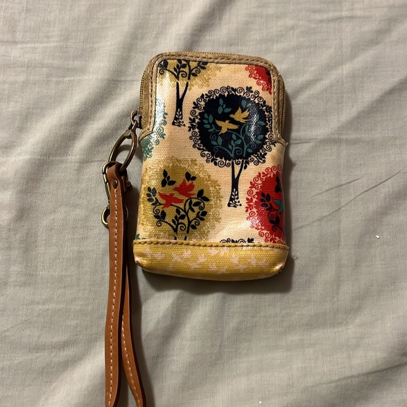 Authentic Y2K Fossil Wallet - Picture 4 of 5